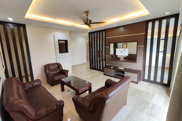 Palm Gardens Condominium