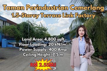 Taman Perindustrian Cemerlang