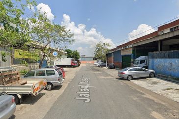 Taman Perindustrian Cemerlang