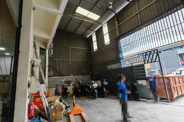 Taman Perindustrian Cemerlang