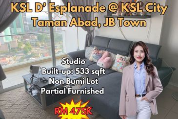 D'Esplanade Residence