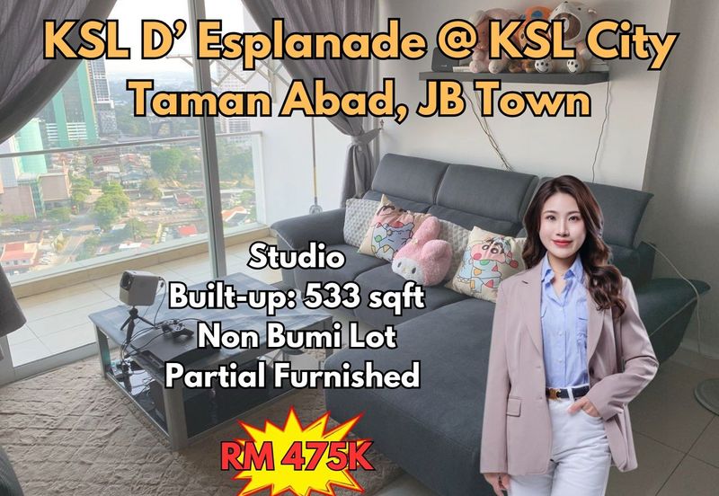 D'Esplanade Residence