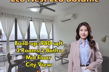 Eco Nest @ Eco Botanic