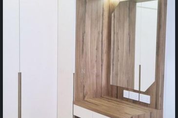 Twin Tower Residence