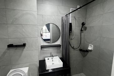 Sky Trees @ Bukit Indah