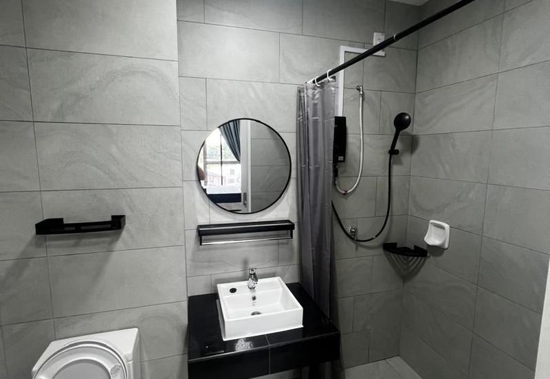 Sky Trees @ Bukit Indah