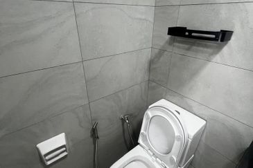 Sky Trees @ Bukit Indah