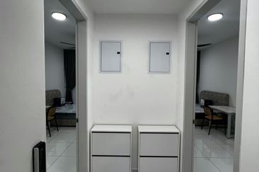 Sky Trees @ Bukit Indah