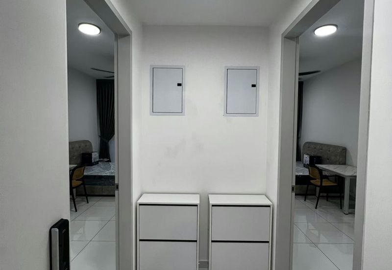 Sky Trees @ Bukit Indah