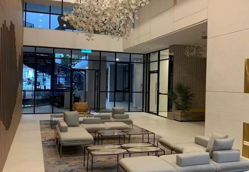 Sky Trees @ Bukit Indah