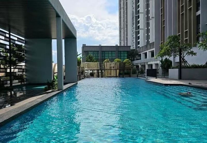 Sky Trees @ Bukit Indah