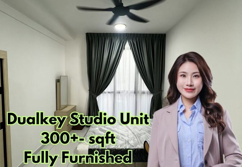 Sky Trees @ Bukit Indah