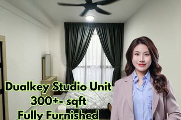 Sky Trees @ Bukit Indah