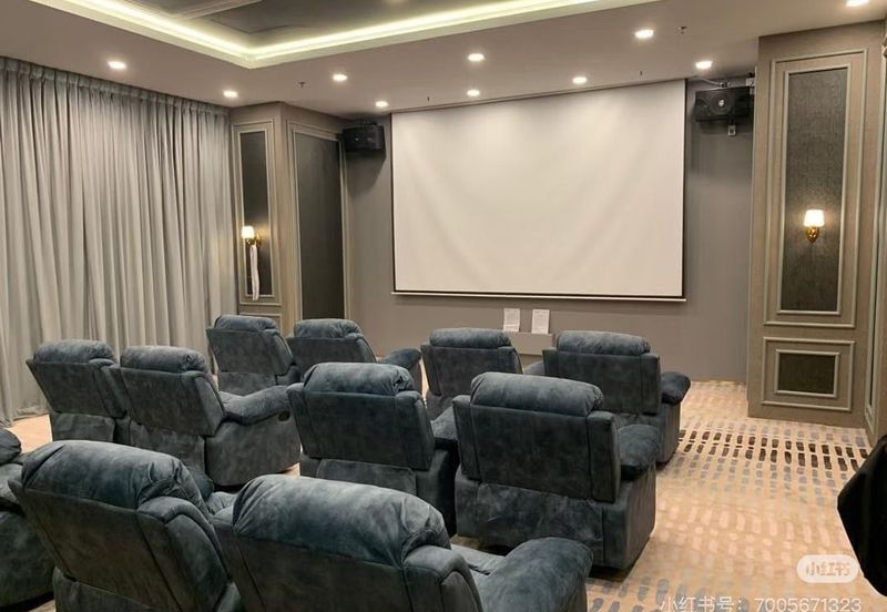 Sky Trees @ Bukit Indah