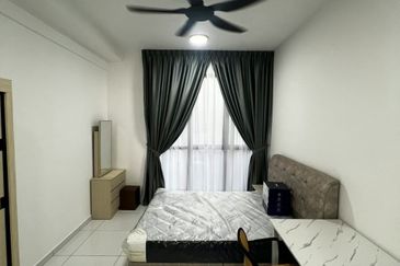 Sky Trees @ Bukit Indah