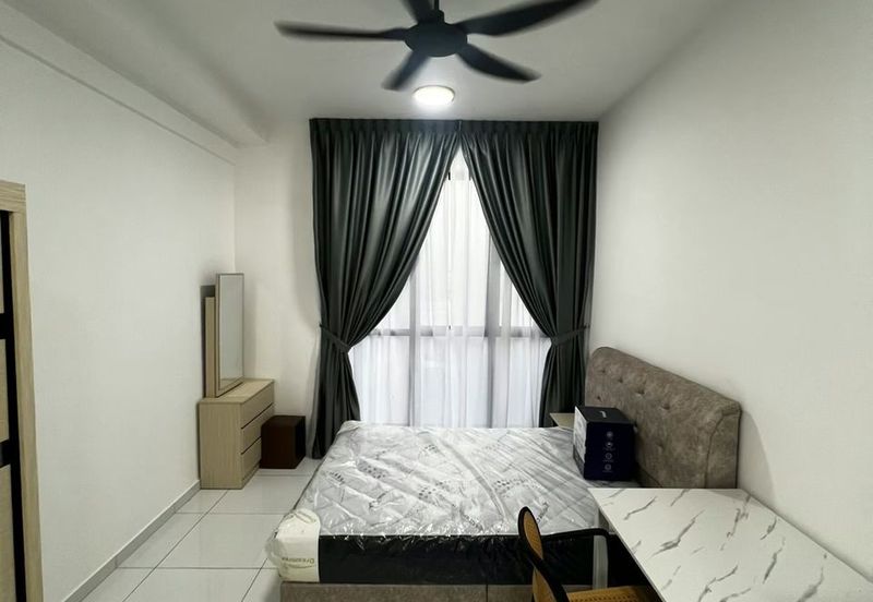 Sky Trees @ Bukit Indah