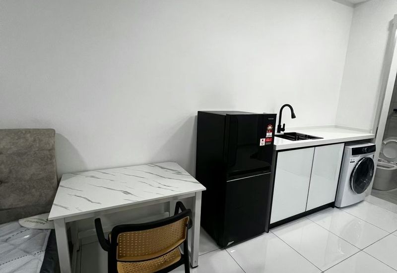 Sky Trees @ Bukit Indah