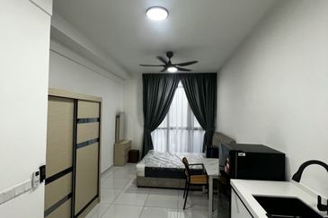 Sky Trees @ Bukit Indah