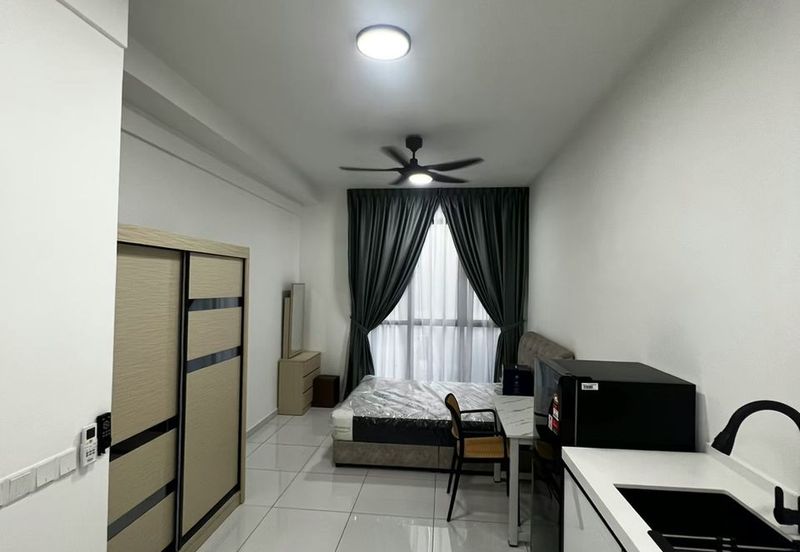 Sky Trees @ Bukit Indah