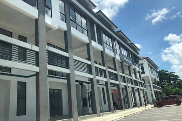 Eco Vantage @ Eco Tropics