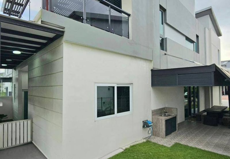 Sunway Lenang Heights