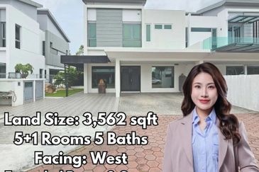 Sunway Lenang Heights