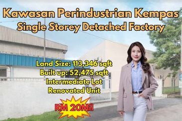 Taman Perindustrian Kempas