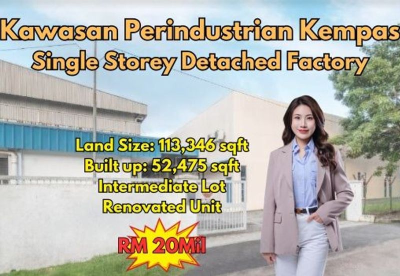 Taman Perindustrian Kempas