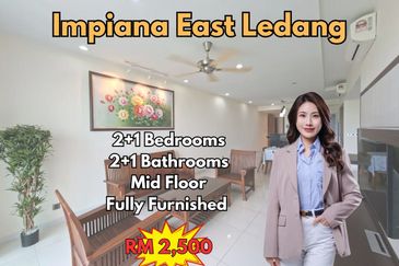 Impiana @ East Ledang