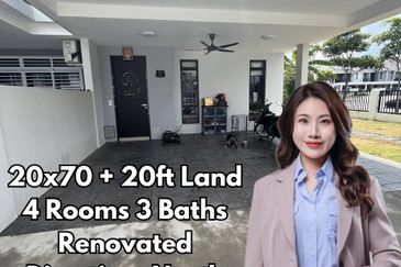 Aspira ParkHomes @ Gelang Patah