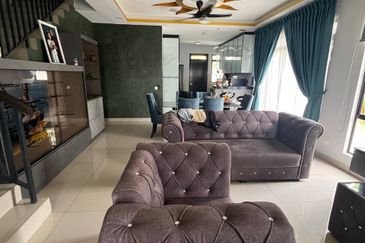 Aspira ParkHomes @ Gelang Patah