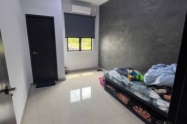 Aspira ParkHomes @ Gelang Patah