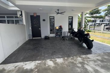 Aspira ParkHomes @ Gelang Patah