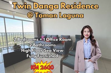 Twin Danga Residence