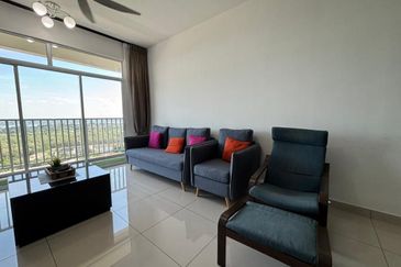 Twin Danga Residence