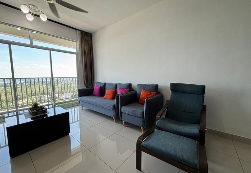 Twin Danga Residence