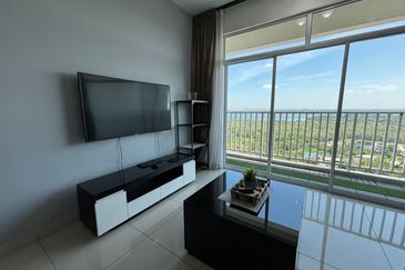 Twin Danga Residence