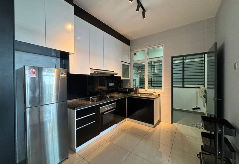 Twin Danga Residence