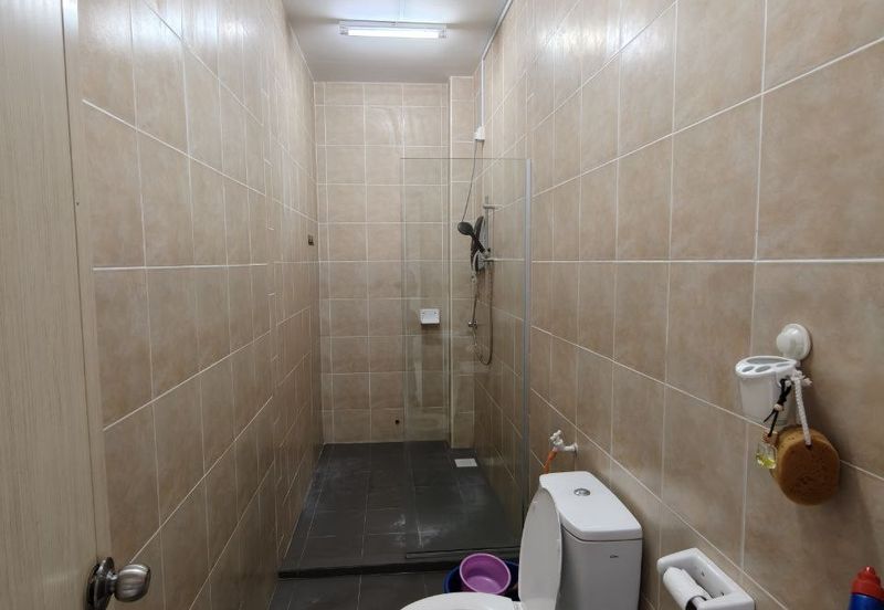 Taman Scientex Senai