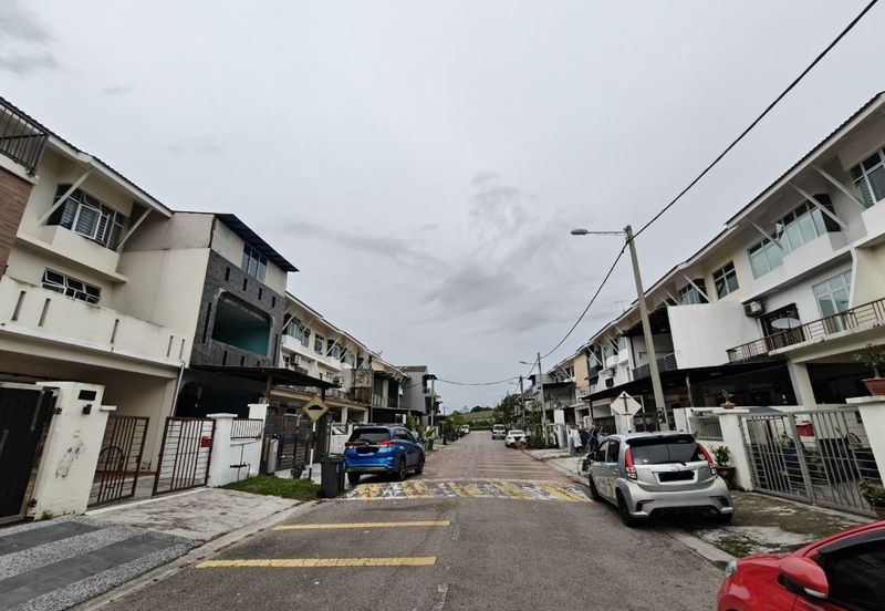 Taman Scientex Senai