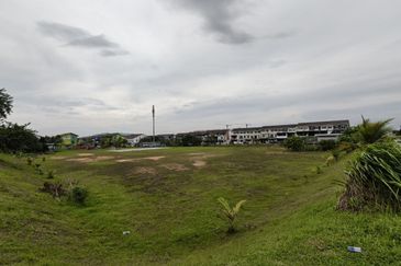 Taman Scientex Senai