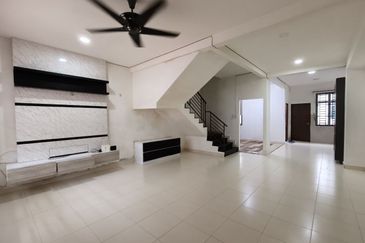 Taman Scientex Senai