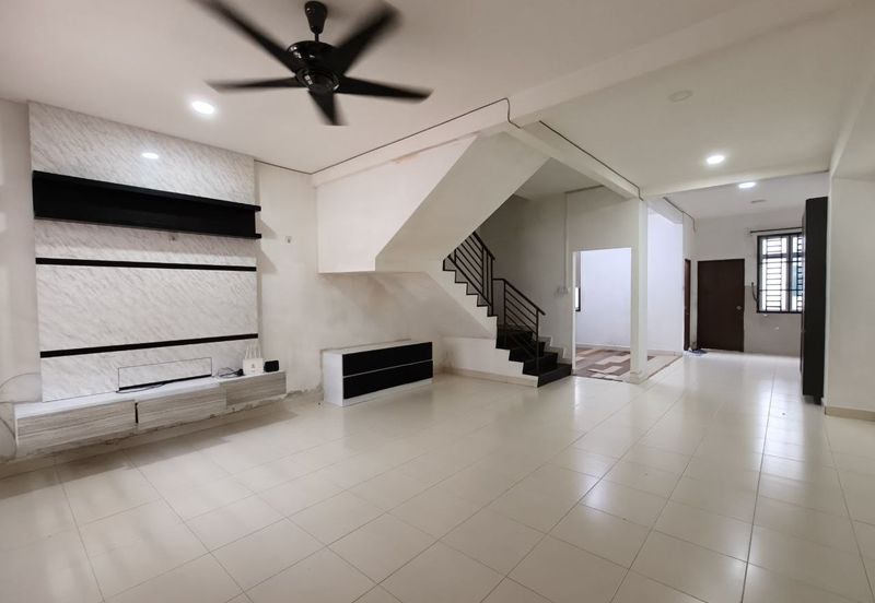 Taman Scientex Senai