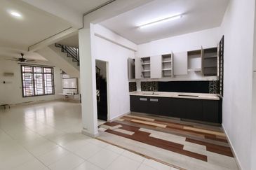 Taman Scientex Senai