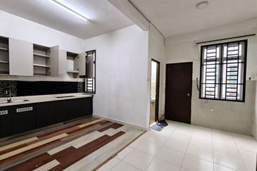 Taman Scientex Senai