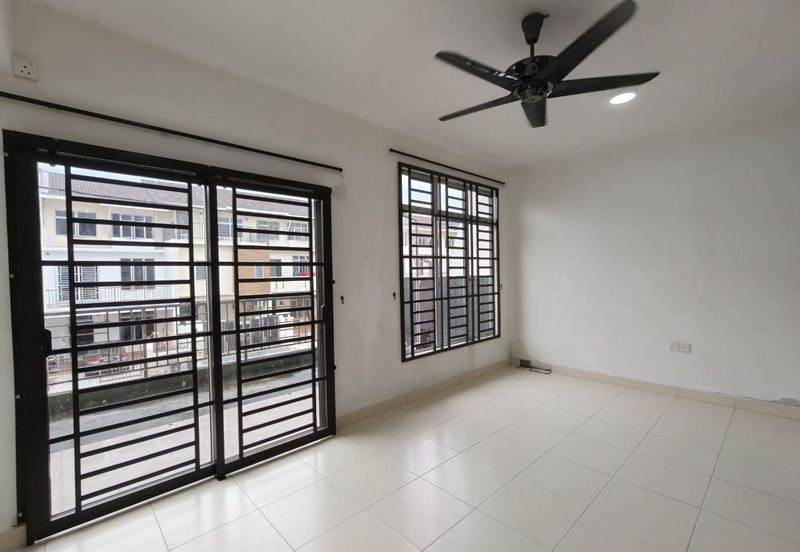 Taman Scientex Senai