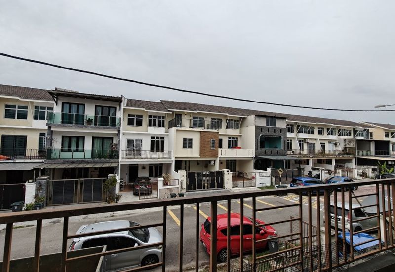 Taman Scientex Senai