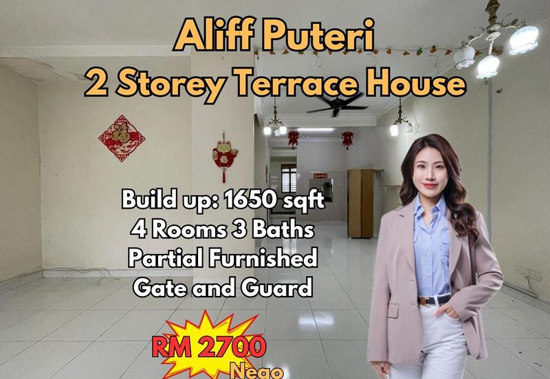 Laman Harmoni @ Country Garden Central Park