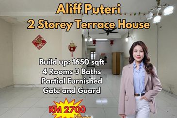 Laman Harmoni @ Country Garden Central Park