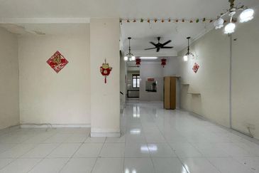 Laman Harmoni @ Country Garden Central Park